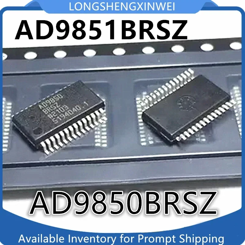1 шт. AD9851 AD9851BRS AD9851BRSZ AD9850 AD9850BRSZ НОВЫЙ (art.: 3920d820ce3db) - 3920d820ce3db
