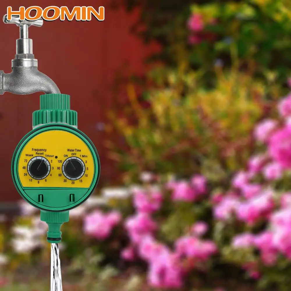 

Watering System Timer Faucet Valve Watering Control Device Garden Tool Outdoor Electronic Timed Irrigation Controller