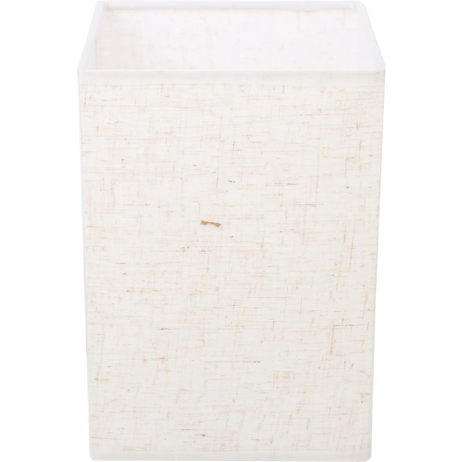 

Напольная льняная лампа с подвесным экраном