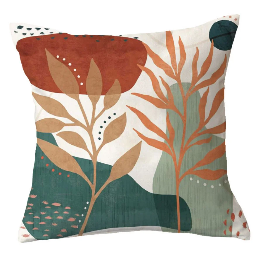 

18x18 inches Cushion Cover Luxurious Cute Home Cartoon Pillowcase Decorative Pillows 2023 New Style Living Room Decoration E1673