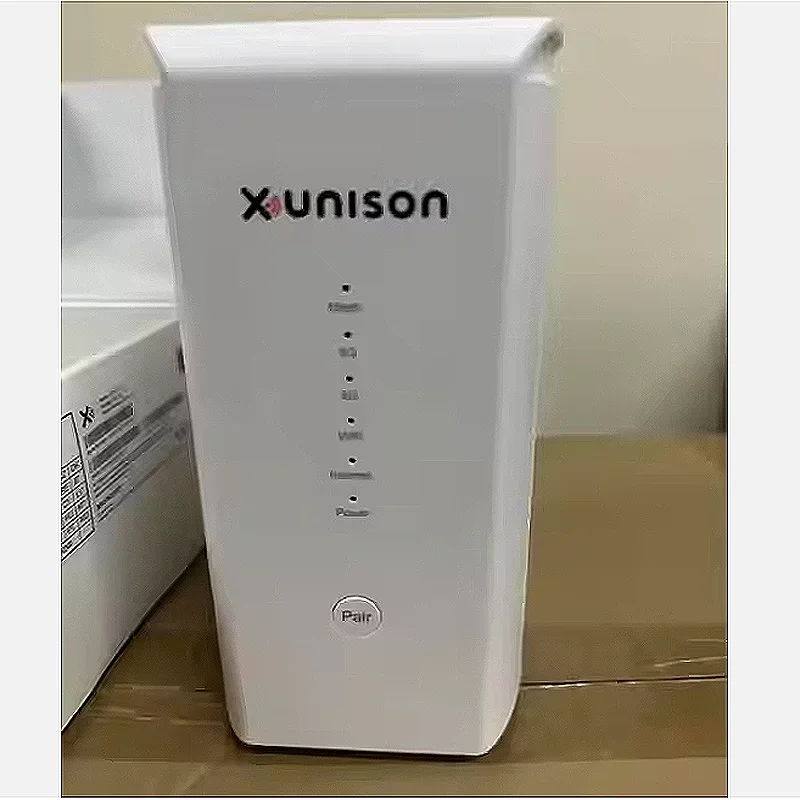 Фото XUNISON EXIGO Hub D50 5G модем AX5400 WIFI6 Mesh Router №1