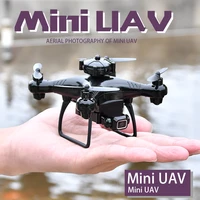 mini obstacle avoidance drone 8k profession hd wide angle camera 1080p drone dual camera height drones camera helicopter toys