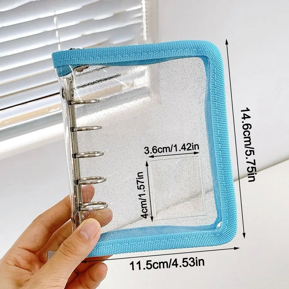 Мини-фотоальбом ПВХ