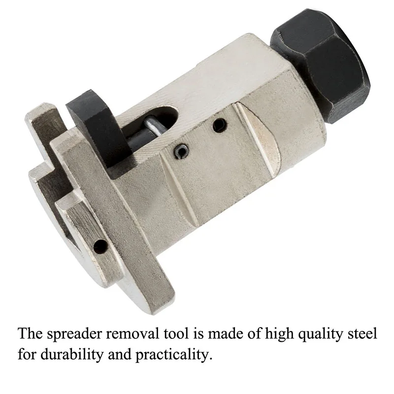 

Car Hydraulic Shock Absorber Removal Tool Claw Strut Spreader Suspension Separator Manual Ball Joint Bushing Removal Tool Kit