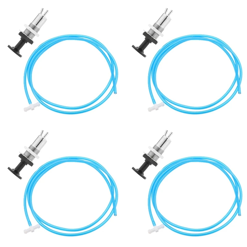 

4х топливный Праймер-плунжерный насос для Polaris Honda Yamaha Kawasaki Skidoo Snowmobile ATV