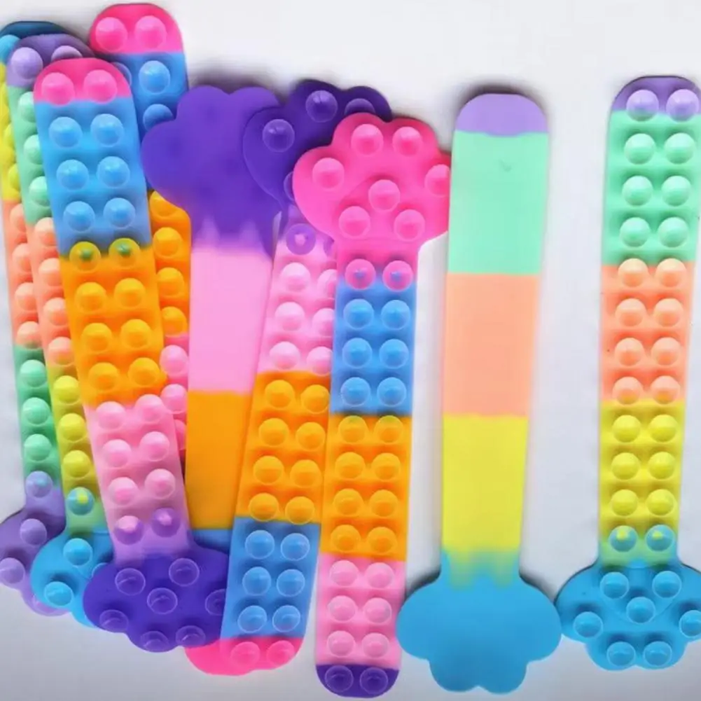 

Детская игрушка, практичная игрушка-фиджет, экологически чистая большая игрушка для облегчения тревоги, сжимаемая игрушка-фиджет для общежития