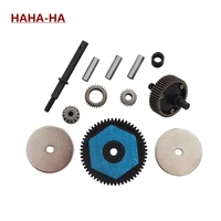 general transmission gears with motor gear set for 110 rc car axial scx10 ii 90047 90104 wraith 90074 upgrade parts