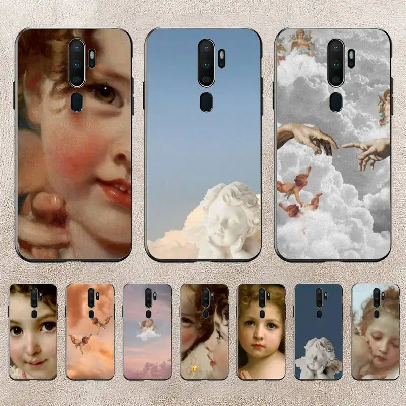 

Art Paintings The Birth Of Venus Phone Case For Redmi 9A 8A 6A Note 9 10 11S 8T Pro Max 9 K20 K30 K40 Pro PocoF3 Note11 5G Case