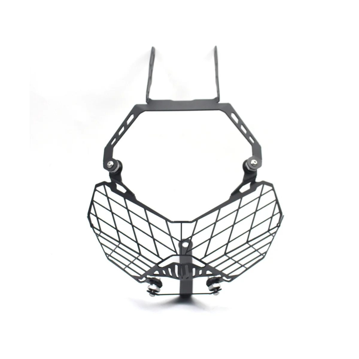 

Защита передней фары мотоцикла для Kawasaki KLR650 Klr 650 2021-2023, защитная крышка передней фары, гриль для защиты головки