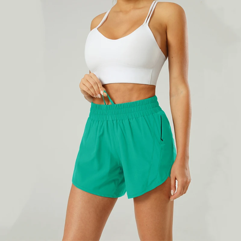 Sexy Yoga Shorts Women Leggings Gym Fitness Sport Breathable Quick-drying 5 Inches Cycling Jogging Tennis Sexy Women Sportwear