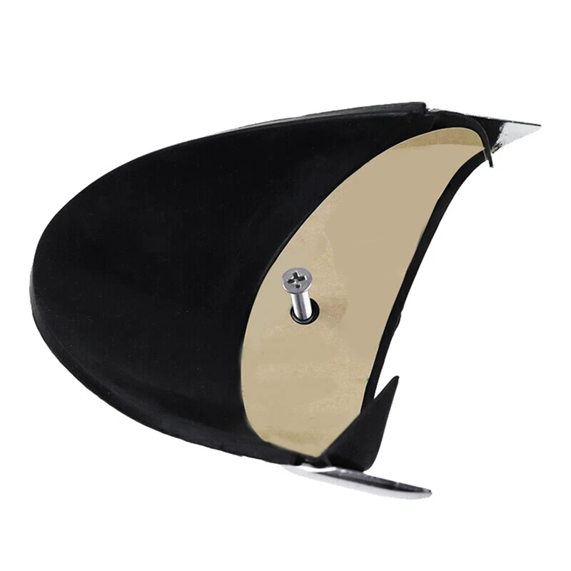 Расширение крыла мотоцикла/наконечник грязеотталкивающего клапана для Dyna Softail