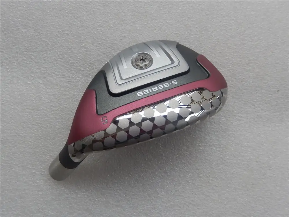 FUJISTAR GOLF M FS S.SERIES marending 455 Гибридная головка для гольфа женщин