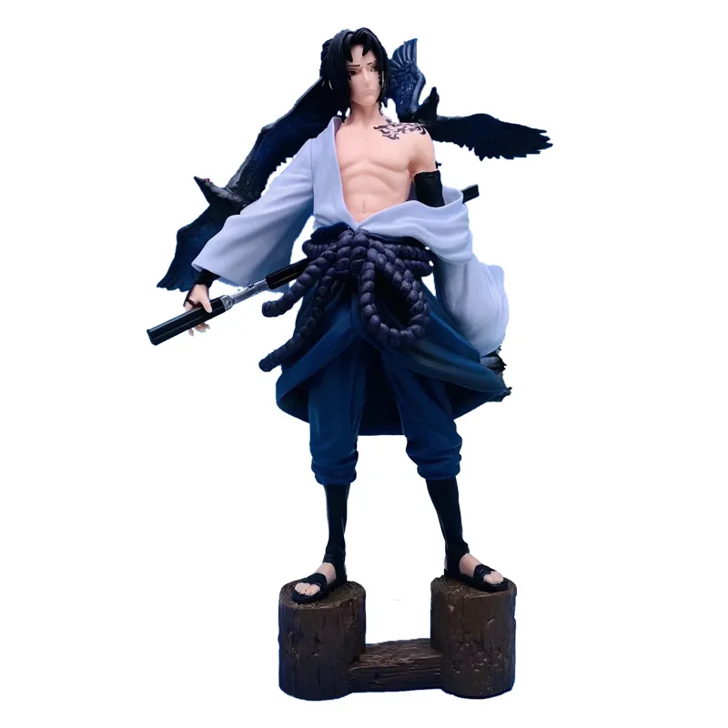 Игрушка-кукла Наруто Ворона 28 см |