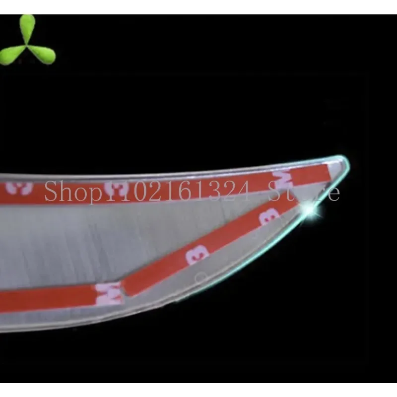 Нижняя крышка задней двери для Nissan Qashqai j12 2023 2024 ailgate молдинговая отделка задняя