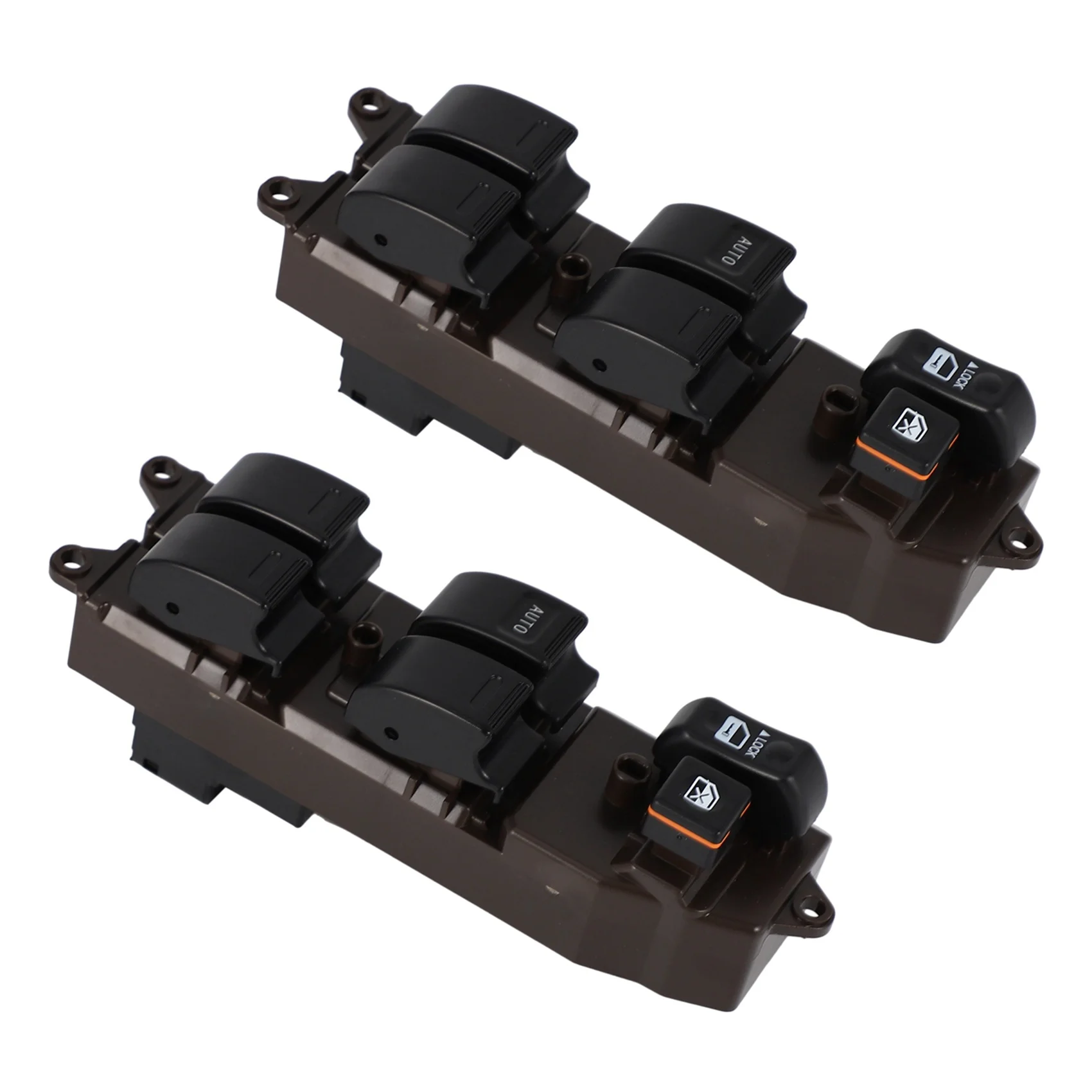 

2X Power Master Window Switch for LHD for LN10 84820-0K020