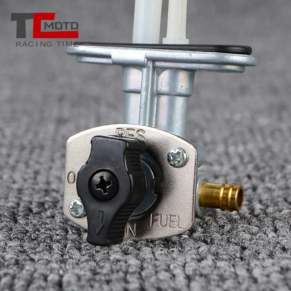 Переключатель клапана топливного смесителя Gas Petcock для Yamaha TZM150 TZM 150 4AP-24500-01 -