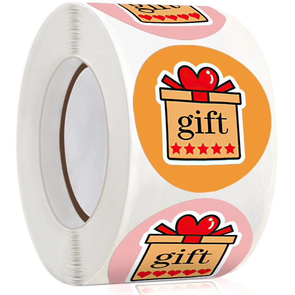 

Tumoni наклейки для подарков