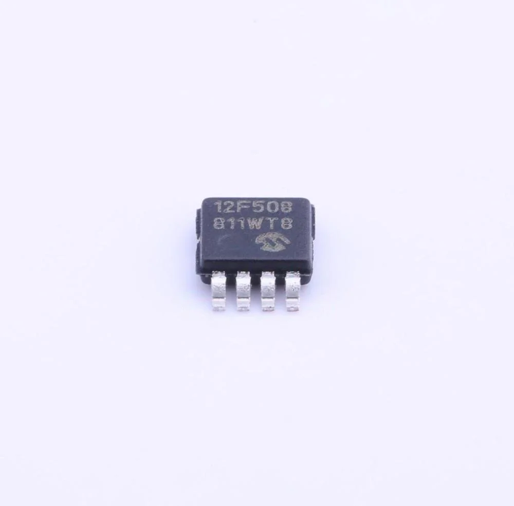 

5piece PIC12F508-E/MS PIC12F508-E PIC12F508 SOP8 New original ic chip In stock