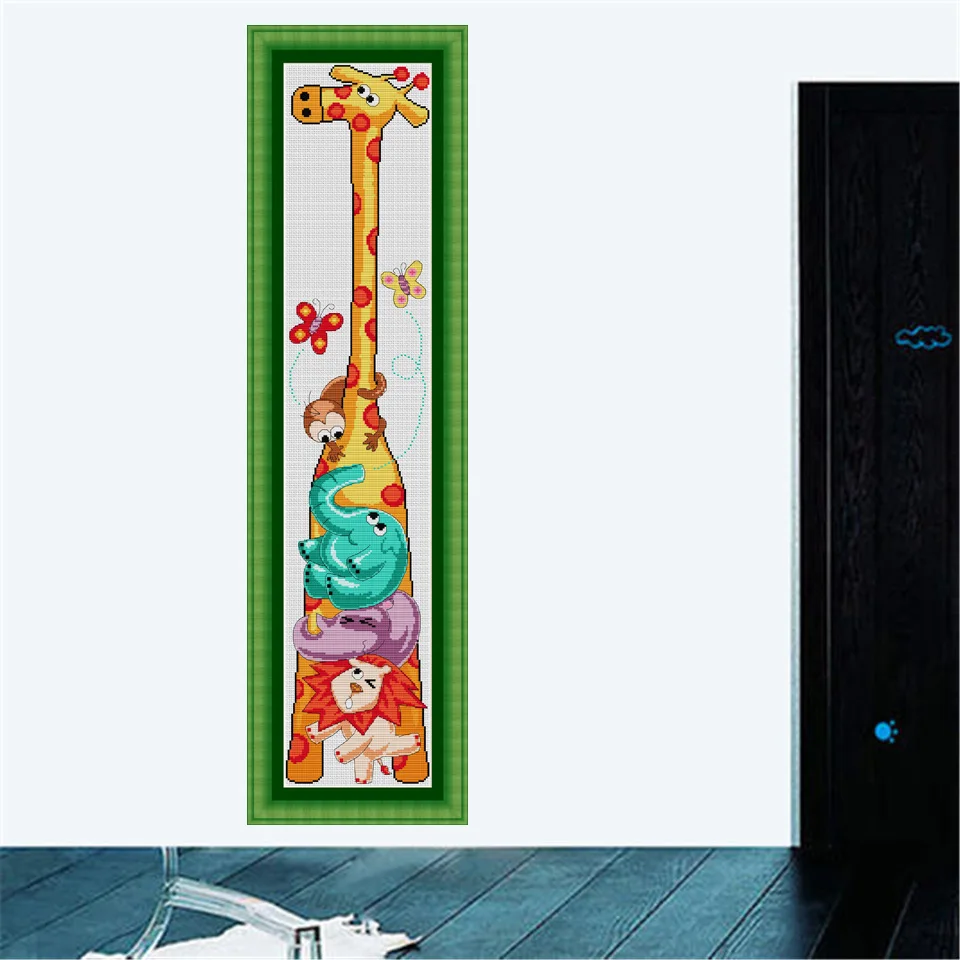 

Cross Stitch Set Chinese Cross-stitch Kit Embroidery Needlework Craft Packages Cotton Fabric Floss New Designs Embroidery S044