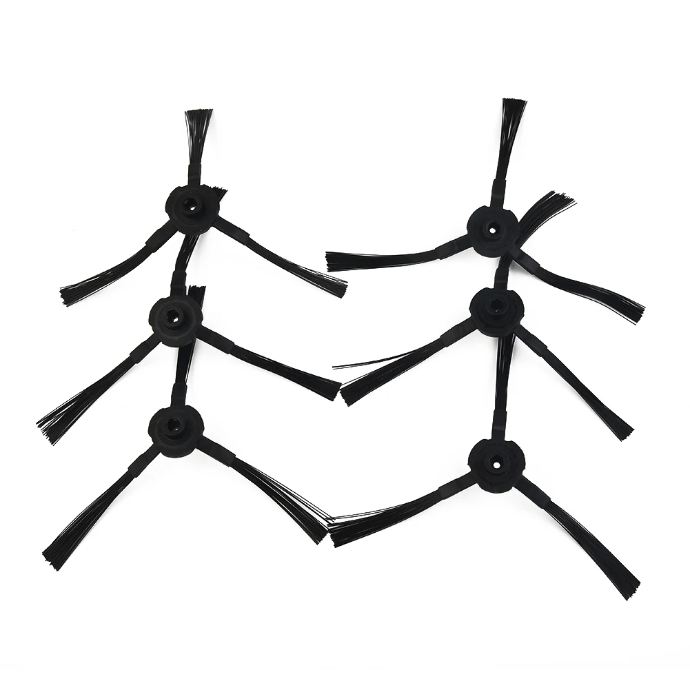

6 * боковая щетка + 5 * фильтр для Lidl SilverCrest SSR 3000 A1, аксессуары для роботов-пылесосов, сменная насадка