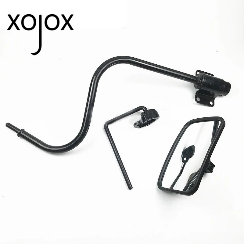 Зеркало заднего вида XOJOX для CATERPILLAR CAT E 312-313-320-323D-C-D2 кабина кронштейн аксессуары