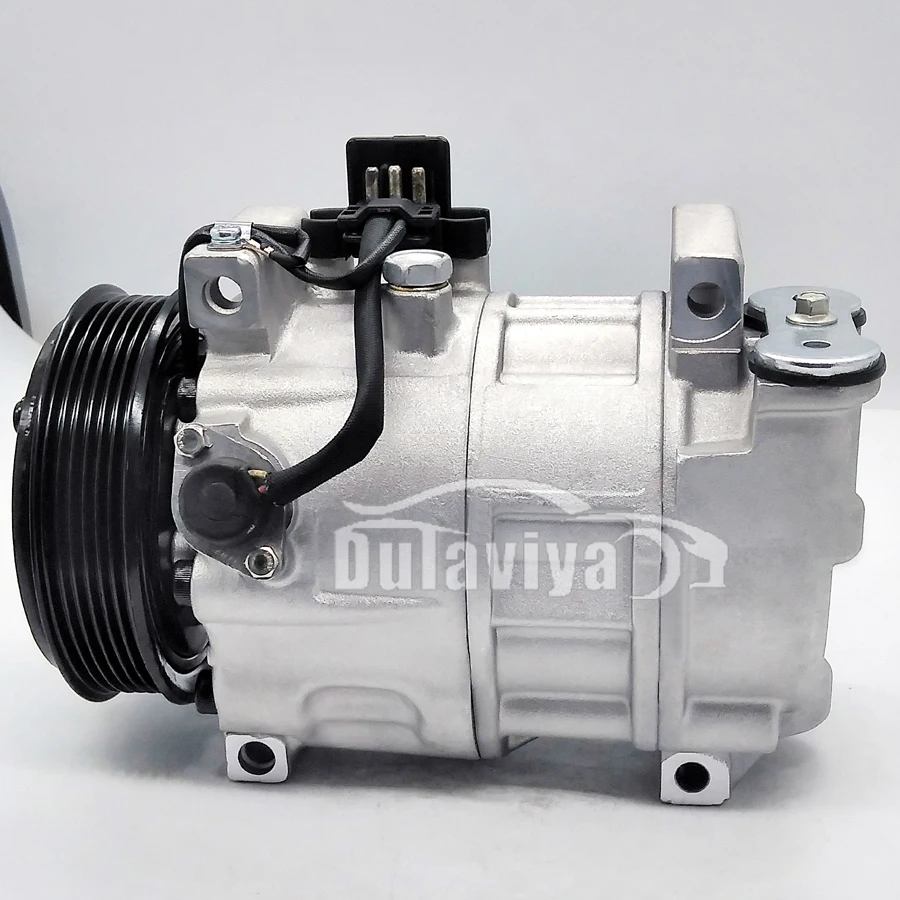 6CA17C для компрессора Mercedes Benz C280 W202 S202 C180 A208 C36 A0002301311 0002340711 0002345203 447200-9053 4471002480