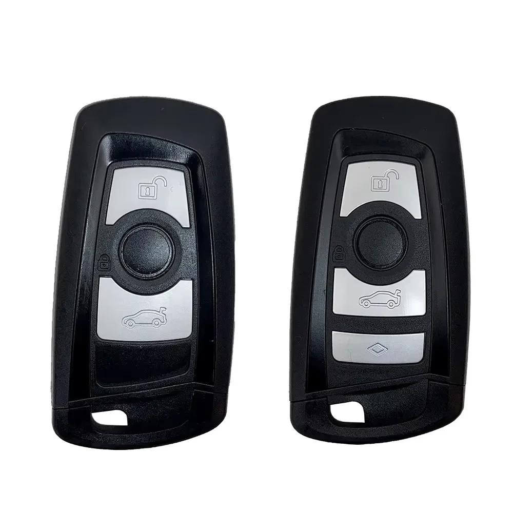 Фото YOCASTY для BMW 3, 5, 7 серии 2009-2016, система CAS4, F20, F22, F30, смарт-ключ PCF7945 с функцией KeylessGo, 315/433/868 МГц, KR55WK49863 №5