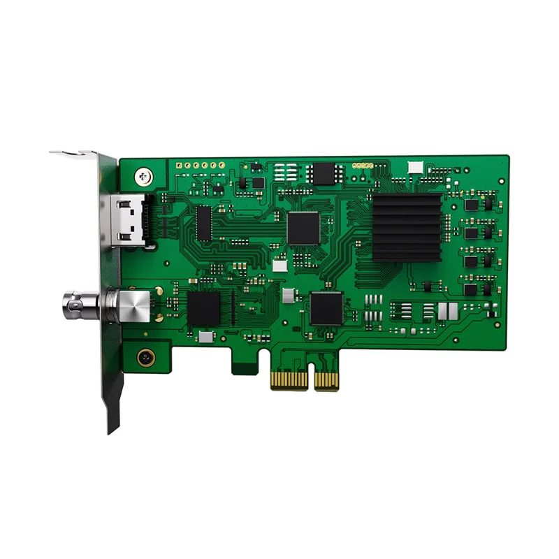 

Ezcap325 живая камера HDMI SDI карта захвата-PCIE SDI карта захвата для прямой трансляции