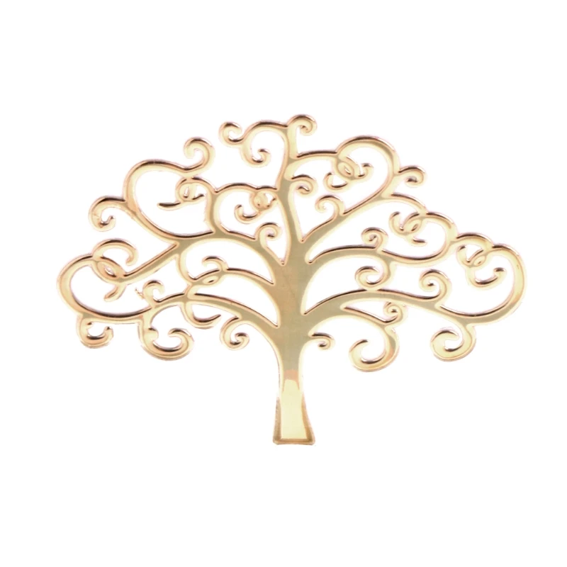 

Y1UE Energy Tower Pattern Paste Copper Stickers For DIY Making Mould Craft Jewelry Tool
