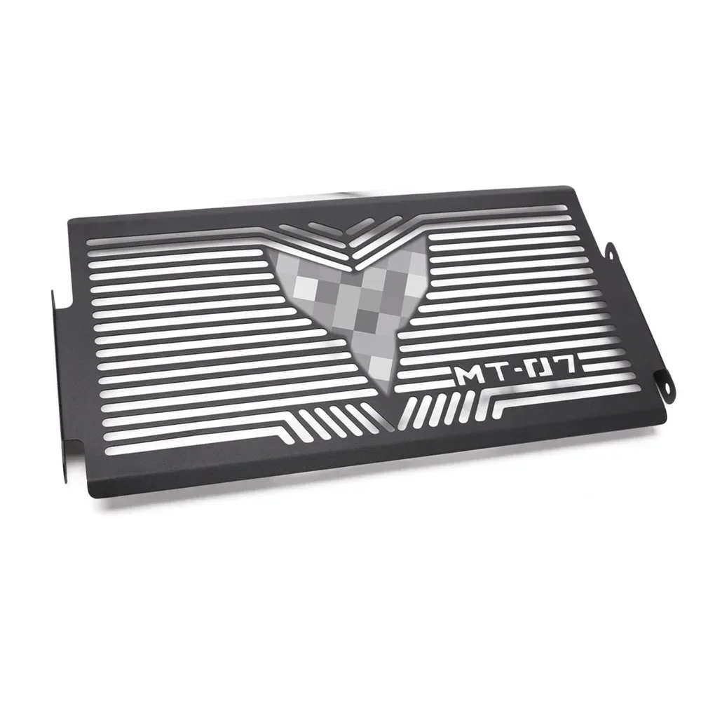MT07 FZ07 аксессуары для мотоциклов решетка радиатора защитные ограждения Yamaha MT-07 MT FZ