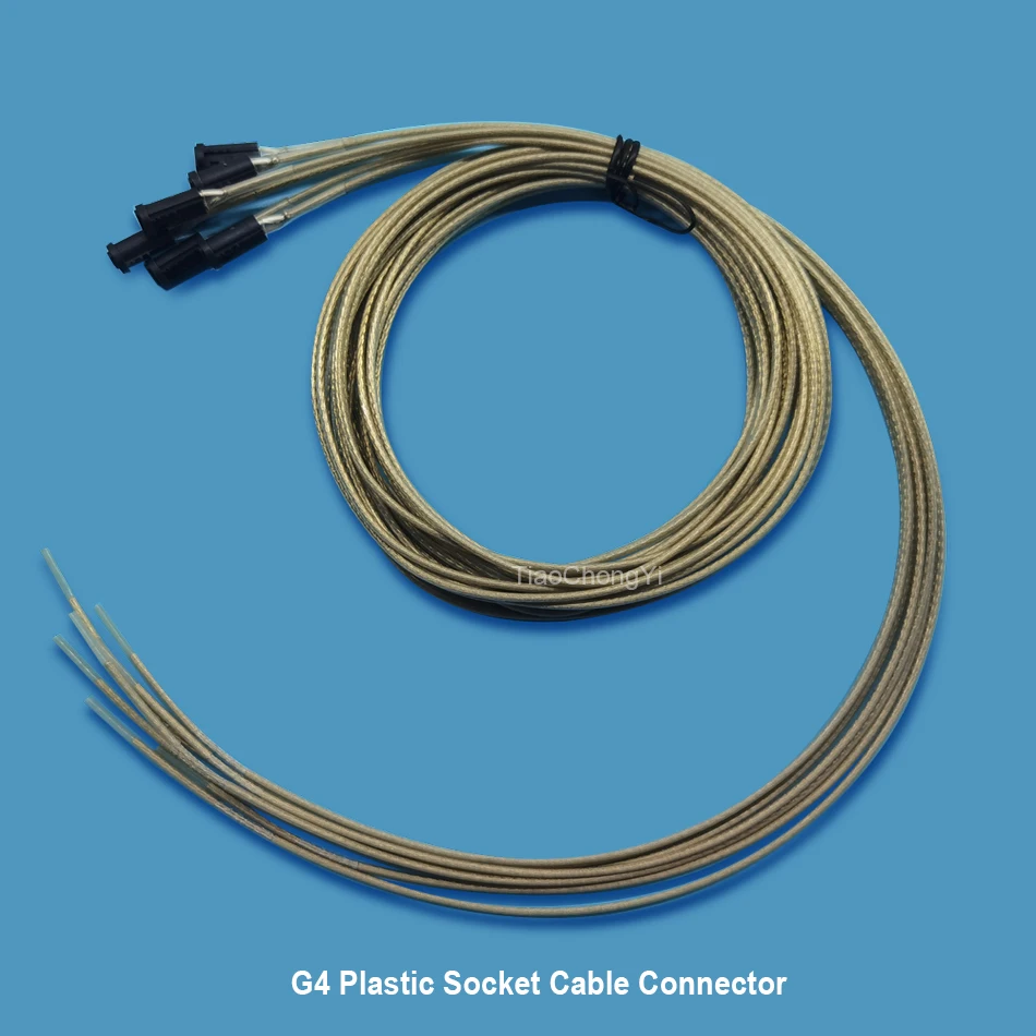 

Керамический патрон G4, кабель 0.5/1/3/5 м