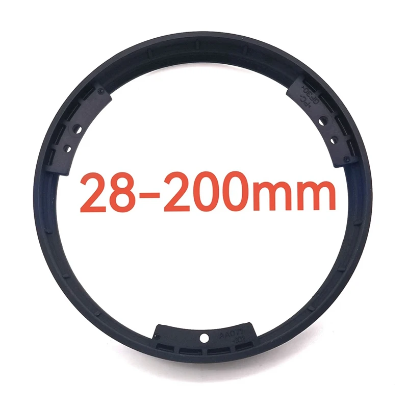 Для Tamron 28-200 мм A071 переднее кольцо фильтра УФ-бачка капот с фиксированной трубкой