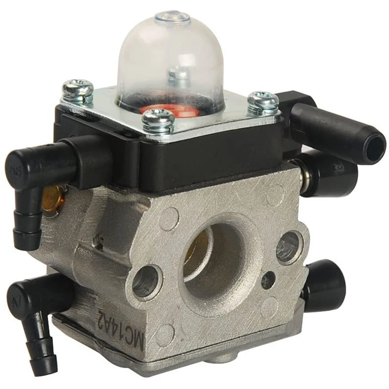 Комплект карбюратора для румпеля Stihl MM55 MM55C 4601-120-0600 Сменный комплект Zama C1Q-S202A