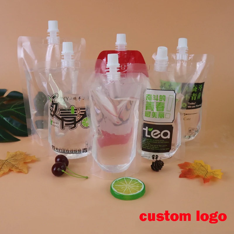 

50 шт., прозрачные пакеты для хранения молока