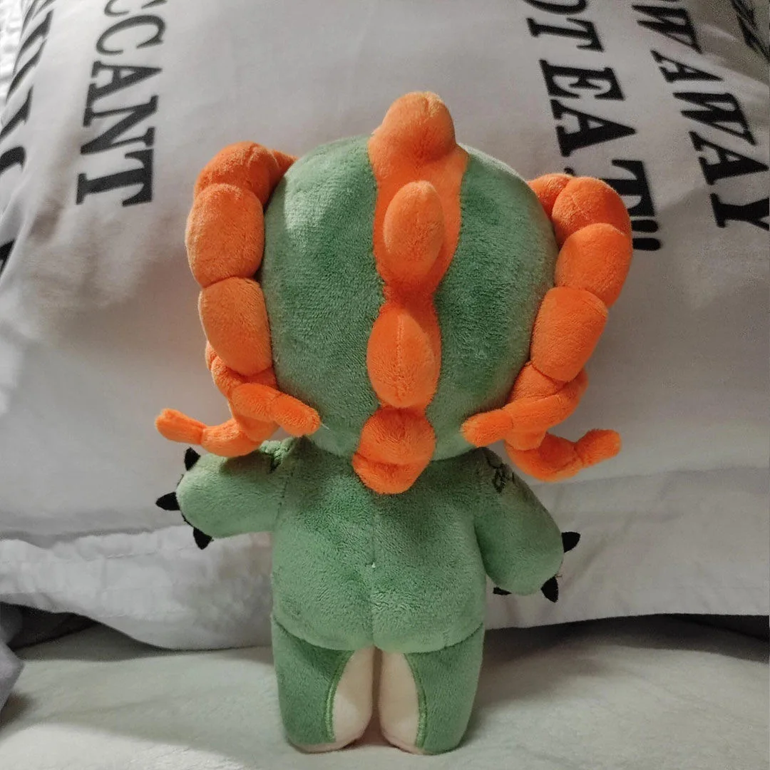 Аниме-игра с идентификацией фирмы Ⅴ Luchino Diruse зло-рептилии атрибуты 20 см