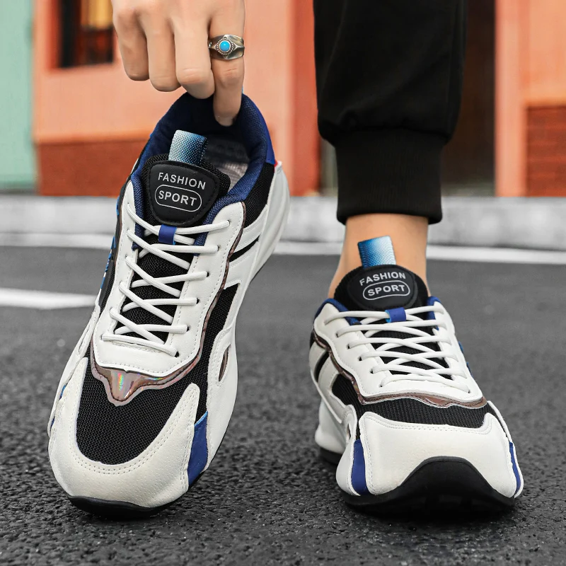 2023 New Golf Shoes Comfortable Classic Outdoor Golf Shoes Men's Fashion Fitness Walking Shoes