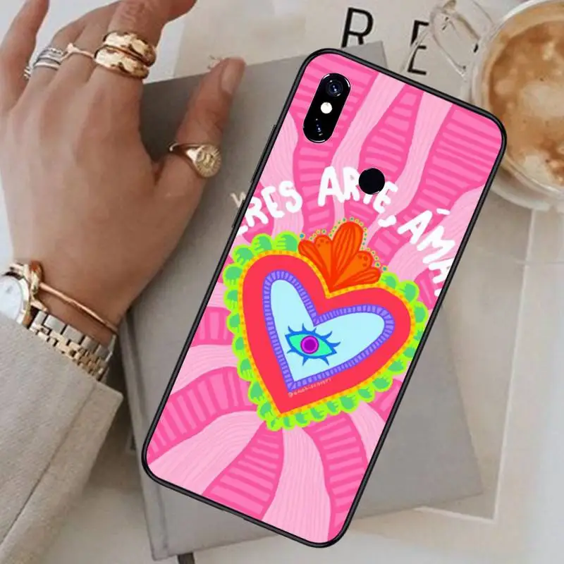 Чехол для телефона Lucky Eye Blue Evil Eyes Xiaomi Redmi note 12 11 7 8 9 10 E s i T X ultra X3 pro 5G 4G