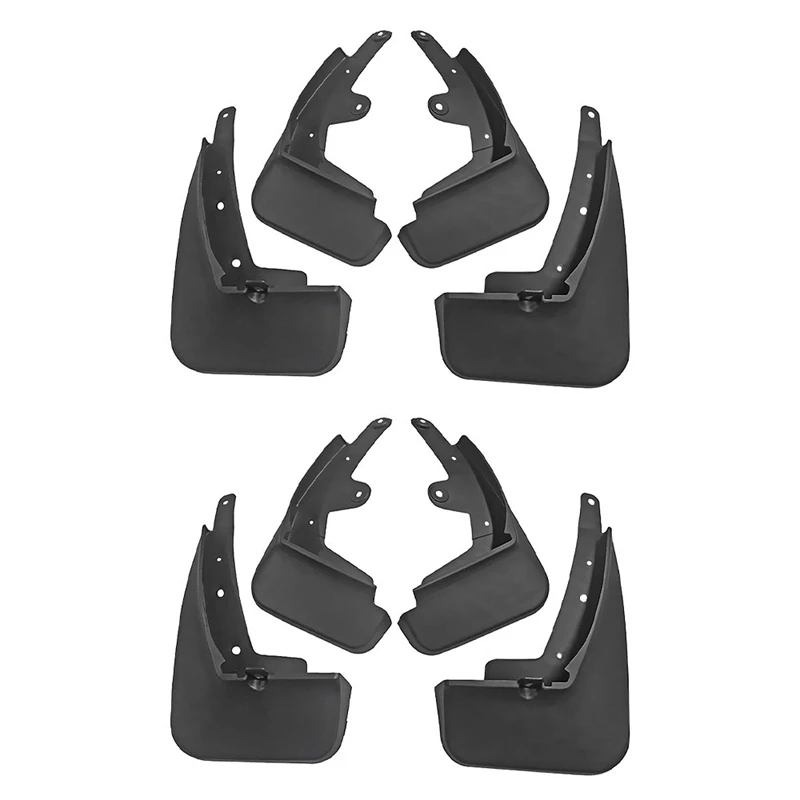 

8X For Mazda CX-30 CX30 2020 2021 Front&Rear Mud Flap Guard Fenders Mudguard Splash Mudflaps Fender Mudguards