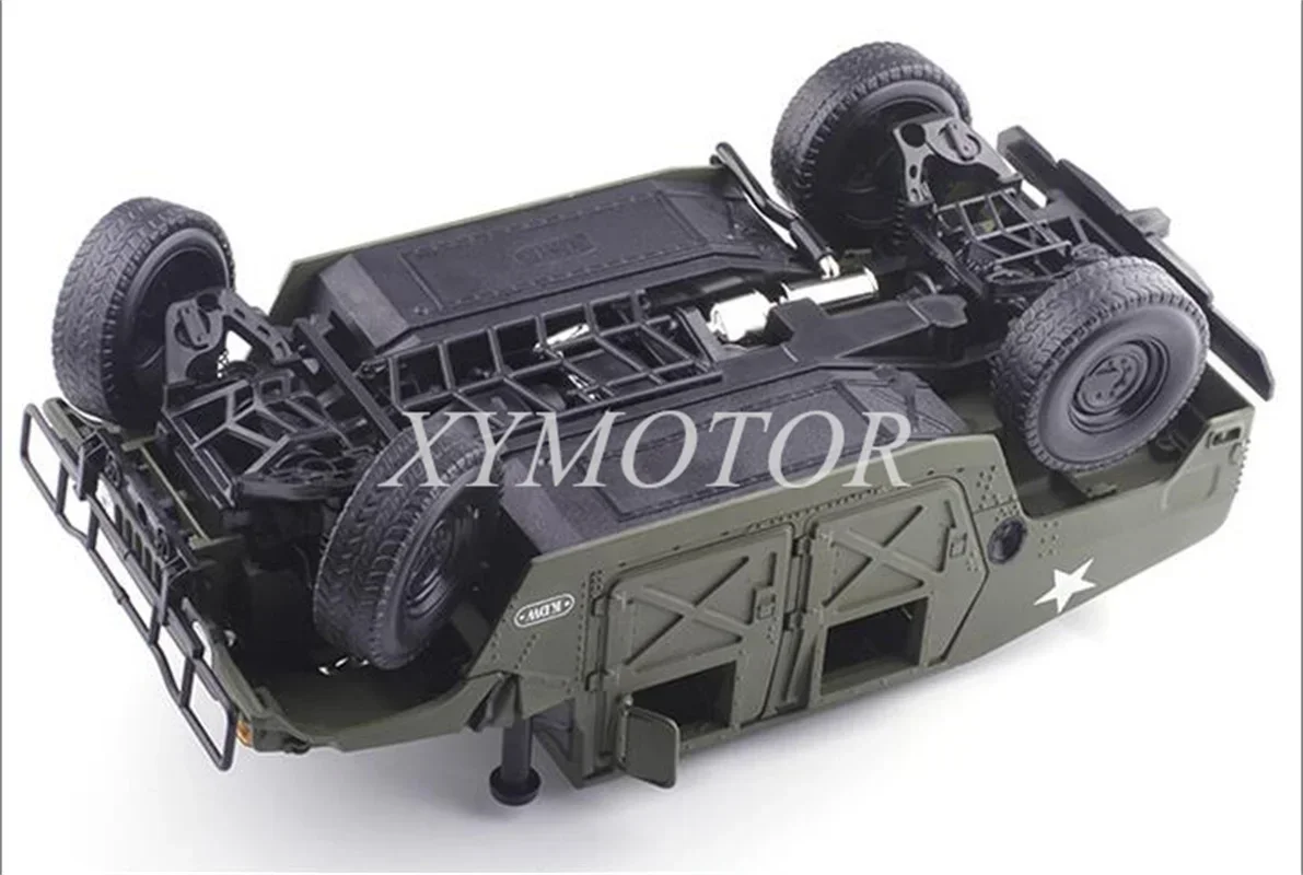KDW 1/18 для полевых автомобилей Hummer литые под давлением модели из сплава игрушки