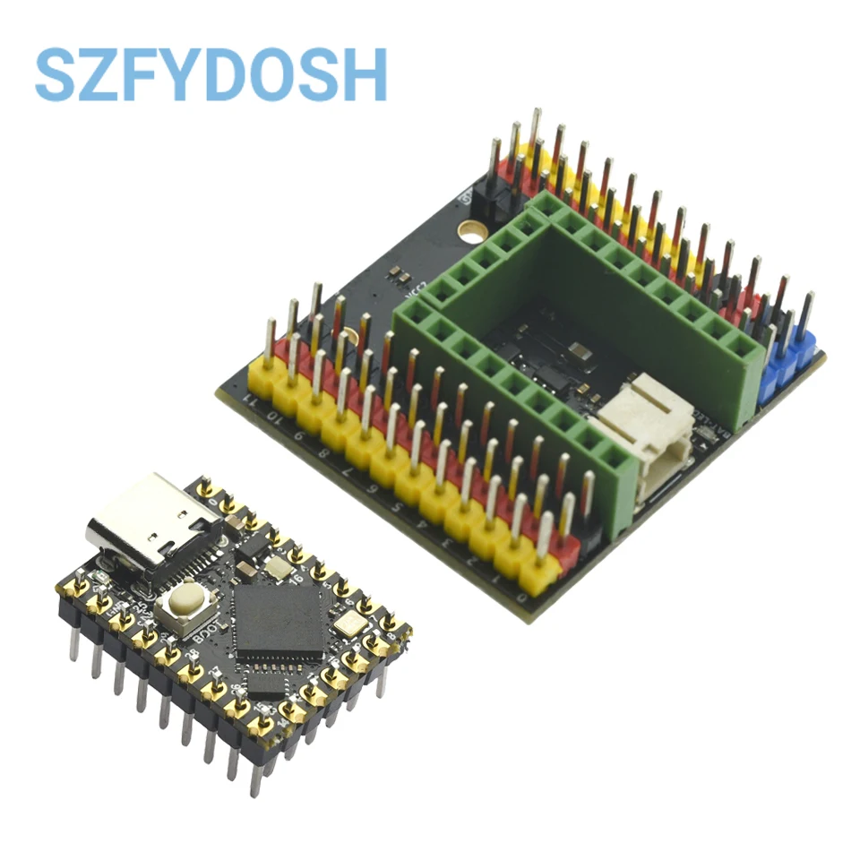 Макетная плата RP2040 Zero Raspberry Pi Pico