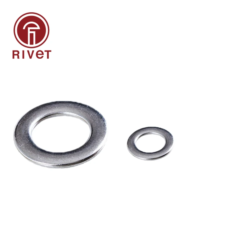 316 A4-70 GB848 DIN EN ISO 7092 шайба большого размера большая широкая гладкая плоская малая