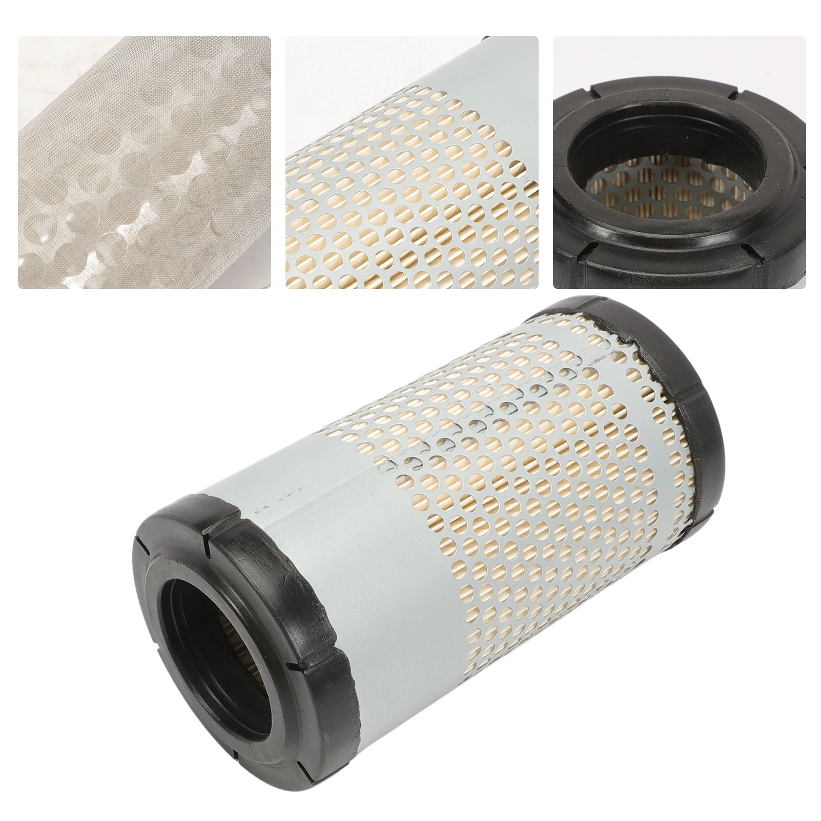 Воздушный фильтр 6259119M91 подходит для M-assey Ferguson GC1725M GC1723E GC1720 GC1715 GC1710 GC1705