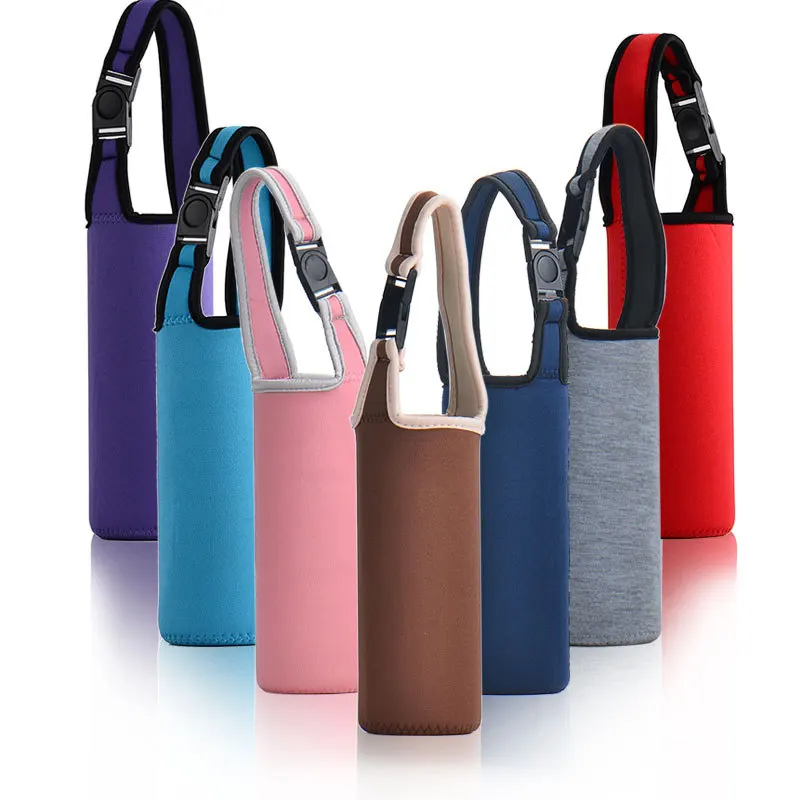 Sleeve Holder Cover Bag Water Bottle 450ml Tote Cup Case