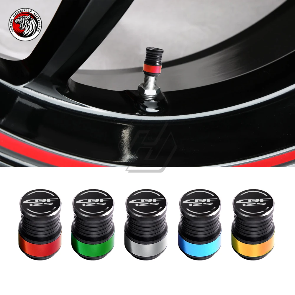 

Крышка клапана колеса мотоцикла Подходит для Honda CBF125 CBF 125 все годы