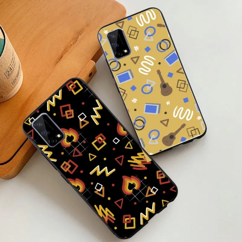 Ранбу вдохновил смартфон для VIVO Y95 Y93 Y31 Y20 V19 V17 V15 Pro X60 NEX мягкий черный чехол для телефона
