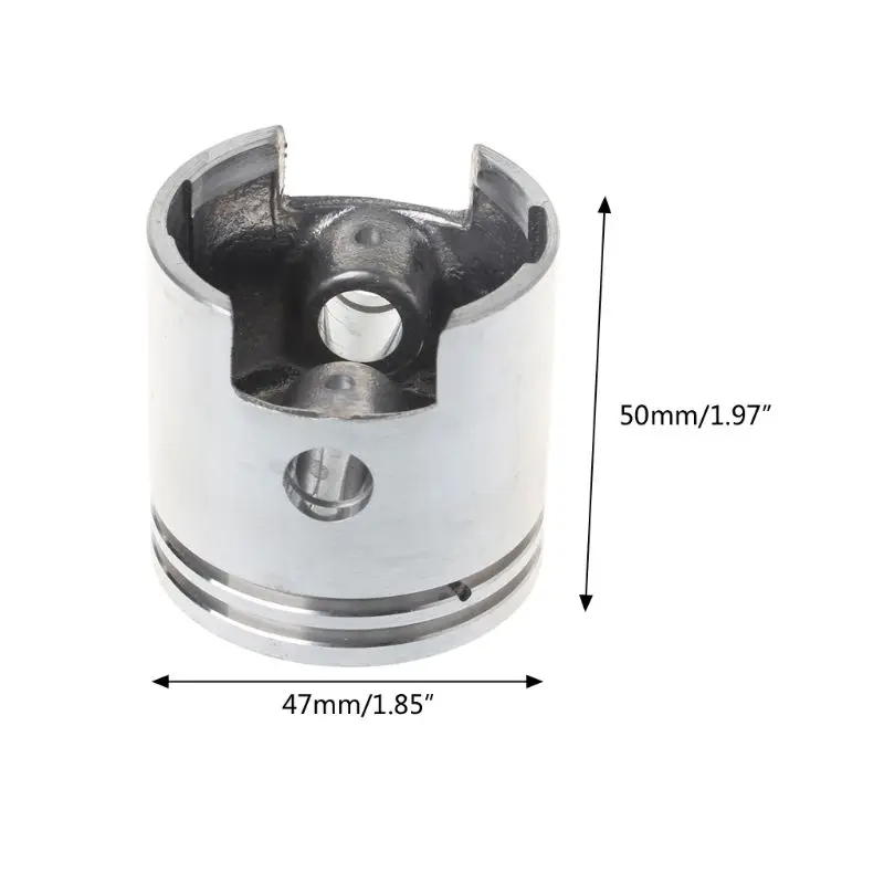 2-тактные моторизованные велосипеды с нажимным двигателем поршневые кольца 47 мм