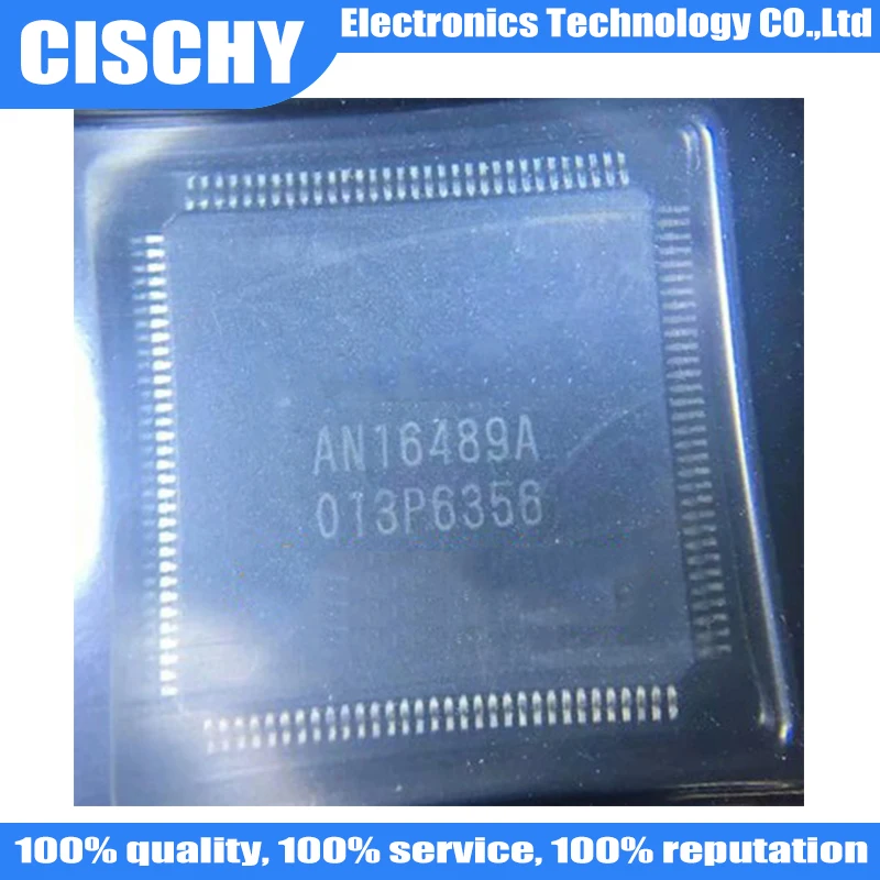 1 шт./Лот AN16489 AN16489A QFP-128 В наличии