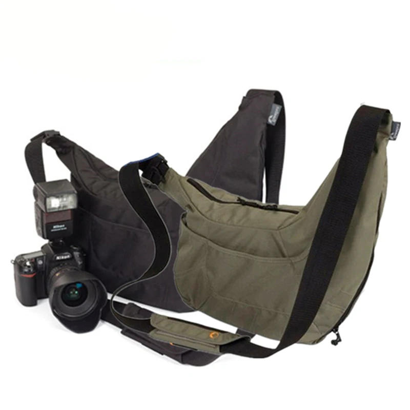 

Сумка-слинг Lowepro для фотоаппарата, Защитная сумка для переноски паспорта и цифровой камеры