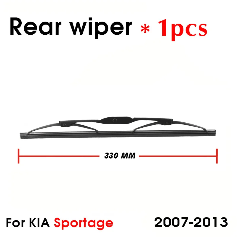 Автомобильные щетки стеклоочистителя заднего стекла дворники лобового