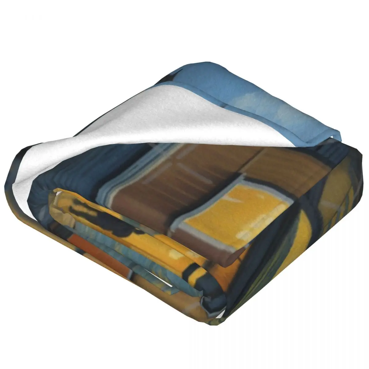 Средневековое французское одеяло Винсента Ван Гога покрывало на кровать для